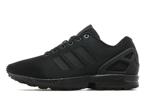 adidas zx flux schwarz bronze kaufen|Adidas zx flux black men's.